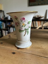 Vase meißen blume gebraucht kaufen  Goslar