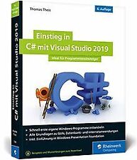 Einstieg visual studio gebraucht kaufen  Berlin