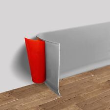 Vinyl wall base for sale  Broussard