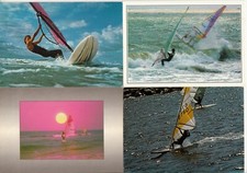 Lot cartes postales d'occasion  Bourg-de-Péage