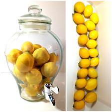 Vintage faux lemon for sale  Ogden