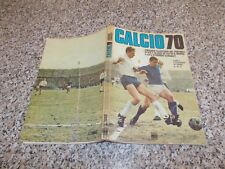 Calcio ed.meb 1969 usato  Firenze