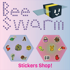Bss sticker shop for sale  Flushing