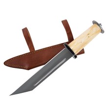 Wikinger messer beingriff gebraucht kaufen  Rinchnach