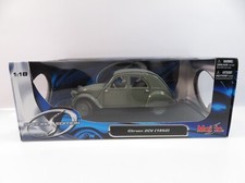 Maisto citroen 2cv gebraucht kaufen  Gelsenkirchen