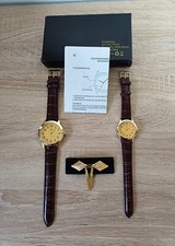 Armbanduhren herren damen gebraucht kaufen  Bad Berka