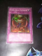 Giara della cupidigia usato  Novara