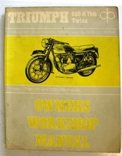 Triumph 650 750 for sale  LEICESTER