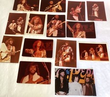 Fotos de concerto dos Bee Gees de 1979–81 (14 fotos no total) comprar usado  Enviando para Brazil