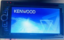 [Usado] Receptor multimídia automotivo KENWOOD DDX516 2DIN DVD CD USB AUX testado OK comprar usado  Enviando para Brazil