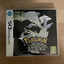 Pokemon versione nera usato  Milano
