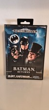 Batman returns sega usato  Quartu Sant Elena