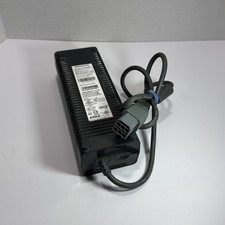 Fonte de alimentação Xbox 360 fabricante de equipamento original somente tijolo HP-AW175EF3 175W Falcon testado frete grátis comprar usado  Enviando para Brazil