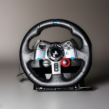 Logitech g29 rennlenkrad gebraucht kaufen  Aspisheim, Grolsheim