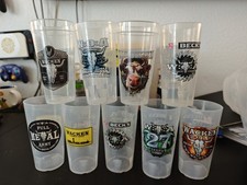 Wacken becher 8 gebraucht kaufen  Altstadt