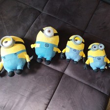Minions plüsch figuren gebraucht kaufen  Marsberg