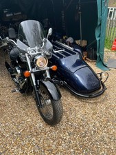 Honda shadow vt750 for sale  LEWES