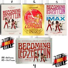 Becoming led zeppelin d'occasion Becoming led zeppelin d'occasion  Chailly-en-Bière