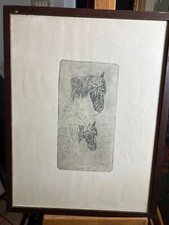 Quadro incisione carta usato  Villarbasse