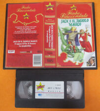 Vhs film jack usato  Ferrara