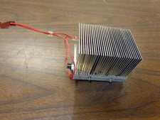 MINCO AQUECEDOR DE BORRACHA DE SILICONE HR18054 com plataforma de alumínio fundido e termistor comprar usado  Enviando para Brazil