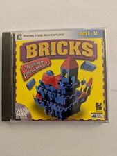 Bricks game g4vg for sale  UK