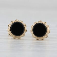 Onyx stud earrings for sale  USA