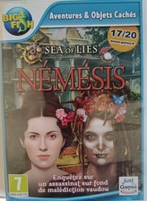 Jeu sea lies d'occasion  Bonneuil-Matours