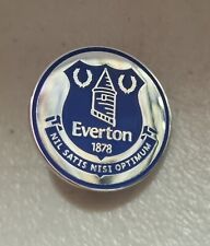 Everton official pin for sale  LIVERPOOL