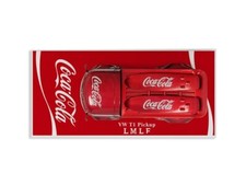 VW Volkswagen T1 Pick up + deski surfingowe - Coca Cola - LMLF 1:64 na sprzedaż  Wysyłka do Poland
