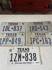 Texas farm truck for sale  Amarillo