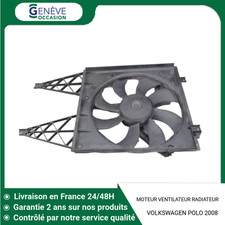 Moteur ventilateur radiateur d'occasion  Niort