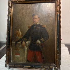 Tableau hsb portrait d'occasion Tableau hsb portrait d'occasion  Marseille VII