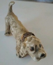 Vintage goebel dog for sale  SOUTHEND-ON-SEA