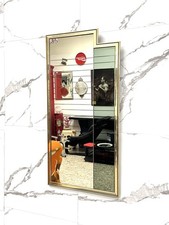 Specchio design geometrico usato  Taranto