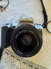 Minolta reflex dynax usato  Napoli