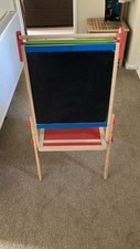 Hape easel double for sale  LINCOLN