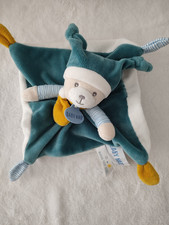 Doudou plat ours d'occasion  Auterive