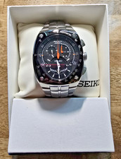 seiko sportura kinetic d'occasion  Expédié en Belgium