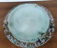 Plafoniera vetro murano usato  Palermo