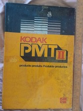 Kodak litho plates for sale  SHOTTS