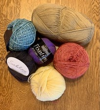 Assorted bundle fingering for sale  Silverton