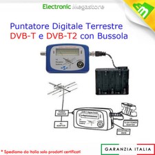 Puntatore misuratore campo usato  Ottaviano