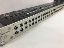 Behringer ultrapatch pro usato  Trieste