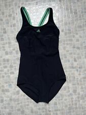Schwarzer damen badeanzug gebraucht kaufen  Augsburg