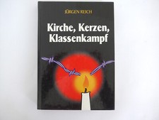 Kirche kerzen klassenkampf gebraucht kaufen  Coburg