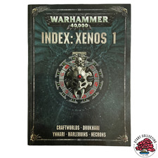 Warhammer 40k index gebraucht kaufen Warhammer 40k index gebraucht kaufen  Oldenburg (Oldenburg)