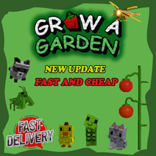 Grow a Garden - Roblox | ZWIERZĘTA DOMOWE | ✨ DOSTAWA TEGO SAMEGO DNIA ✨ na sprzedaż  Wysyłka do Poland