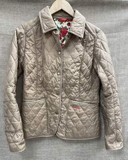 Barbour beige lightweight for sale  LONDON