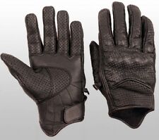 Leder motorradhandschuhe biker gebraucht kaufen  Hamm